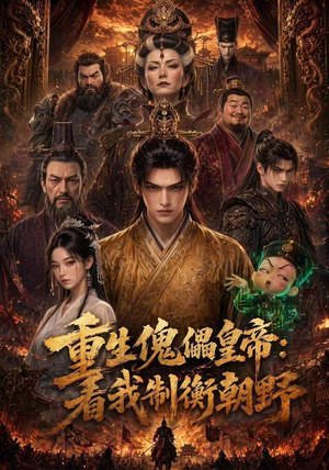 重生傀儡皇帝：看我制衡朝野（60集）在线观看完整版