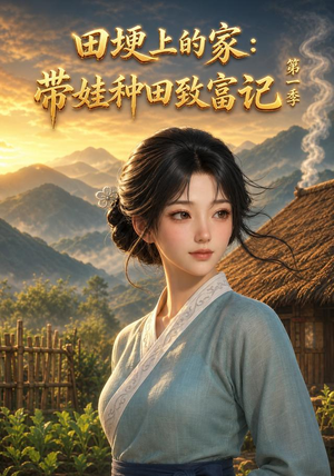 田埂上的家：带娃种田致富记第一季（110集）超火热门短剧