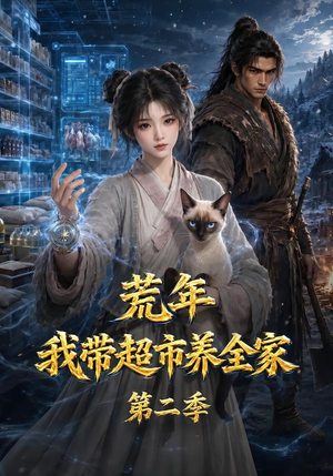 荒年，我带超市养全家第二季（107集）最后的大结局