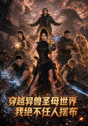 穿越异兽圣母世界,我绝不任人摆布(60集) 穿越异兽圣母世界,我绝不任人摆布(60集)剧好看短剧推荐