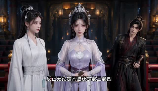 小师妹五界第一,天才见她都破防第一季(88集) 小师妹五界第一,天才见她都破防第一季(88集)完整版