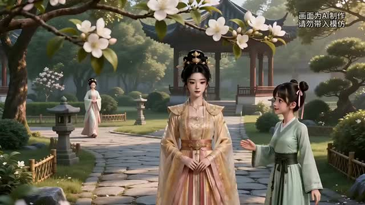 疯皇子心上的市井妻（63集）精彩好看的短剧