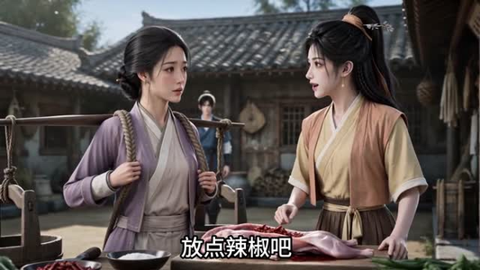 农门悍女:我打猎养家奔小康第一季(104集) 农门悍女:我打猎养家奔小康第一季(104集)夸克在线观看