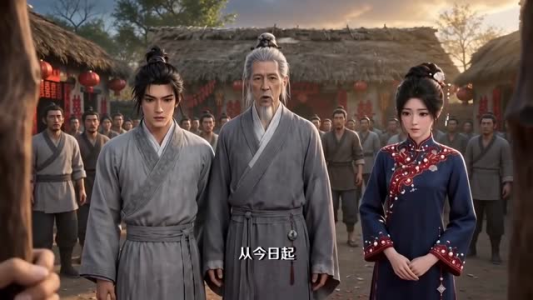 发配岭南_罪妻赶海养出靖海侯第一季（70集）精彩热门短剧