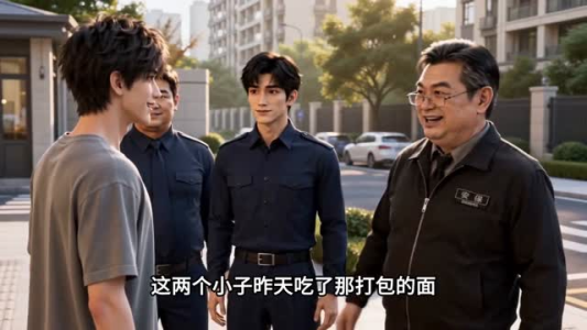 让我开早餐店,我下午才营业啊2(20集) 让我开早餐店,我下午才营业啊2(20集)短剧解说全集