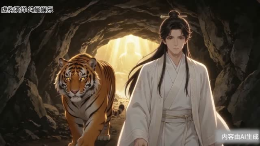 山君虎王:老虎成精了第二季(60集) 山君虎王:老虎成精了第二季(60集)超好看短剧推荐