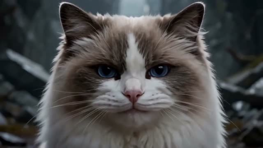 布偶猫称霸白垩纪(31集) 布偶猫称霸白垩纪(31集)免费热门短剧