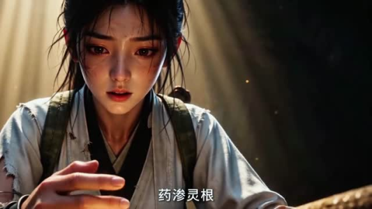 伪灵根少女威震仙门（60集）全集一次看完