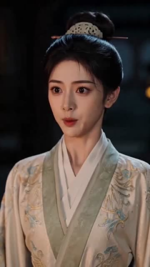 女扮男装中状元，偏执帝夜夜翻墙（77集）热门短剧推广