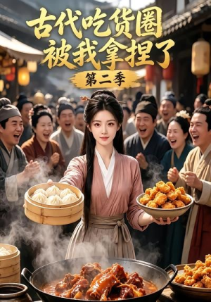 古代吃货圈被我拿捏了第二季（166集）精彩短剧分享