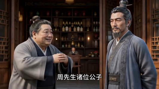 情书小案首第四季（90集）热播短剧来袭