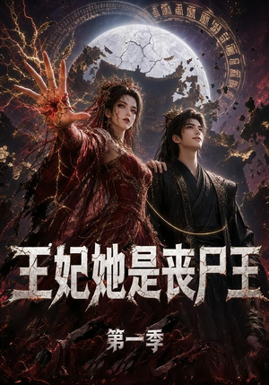 王妃她是丧尸王第一季(114集) 王妃她是丧尸王第一季(114集)短剧太好看了吧
