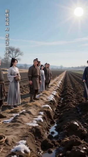 农家致富纪事第二季（94集）古装短剧热播