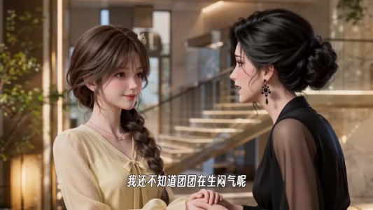 我靠听猫话走人生巅峰了（58集）热播短剧排行榜