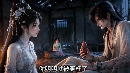 反派的专属月光（40集）免费看全集