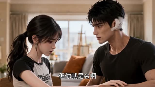 穿成破产太子爷的恶毒前女友之京夜想你（99集全）热门短剧榜单