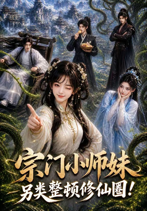 宗门小师妹另类整顿修仙圈！（68集）女主角是谁