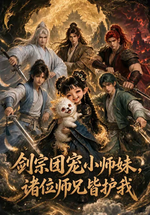 剑宗团宠小师妹，诸位师兄皆护我（189集）抢先看新短剧