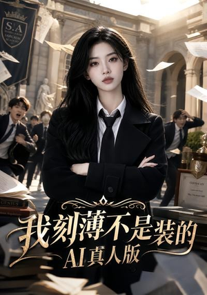 我刻薄不是装的AI真人版（130集）推荐好短剧