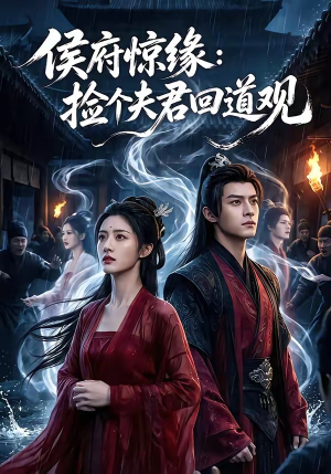 侯府惊缘：捡个夫君回道观（40集）全集完整版