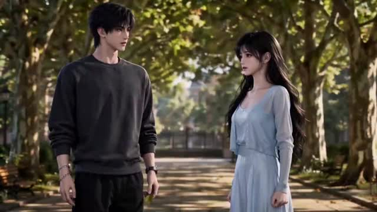他桀骜不驯,偏只把她放心尖(183集) 他桀骜不驯,偏只把她放心尖(183集)民国短剧推荐