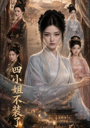 四小姐不装了（117集）精彩的网络短剧