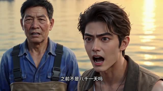 落海后我觉醒了海神血脉(72集) 落海后我觉醒了海神血脉(72集)无需充值尽情看