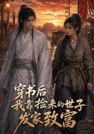 穿书后我靠捡来的世子发家致富（61集）短剧分享片段