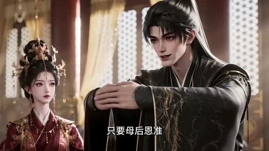 太后招亲，公主殿下别心动（60集）精彩短剧后续