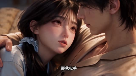 和死对头同居后（50集）精彩短剧看不停