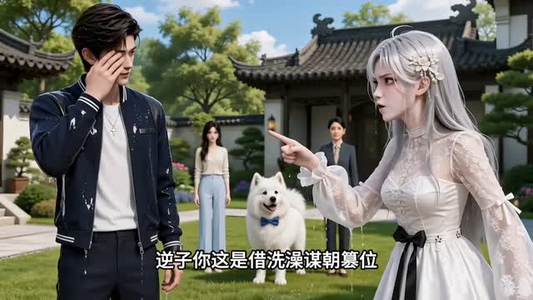 满级病友竟是大佬第一季（136集）爆款短剧推荐