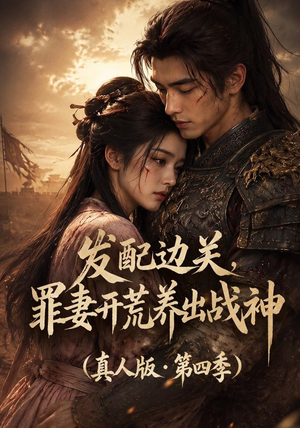 发配边关,罪妻开荒养出战神!真人版第四季(80集) 发配边关,罪妻开荒养出战神!真人版第四季(80集)看到大结局