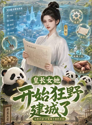 皇长女她开始狂野建城了(50集) 皇长女她开始狂野建城了(50集)夸克在线观看