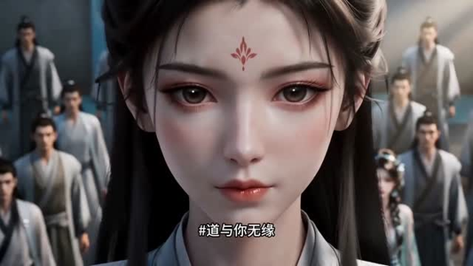 风吹铃兰（41集）好看上头的短剧