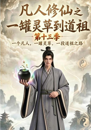 凡人修仙之一罐灵草到道祖第十三季（100集）最火爆的短剧