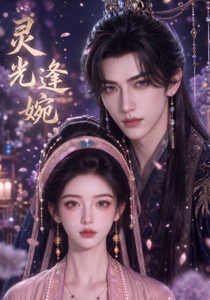 灵光逢婉（46集）古装热门短剧