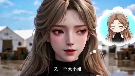 重生囤百亿物资，突击小队通关末世第二季（117集）热播短剧推荐