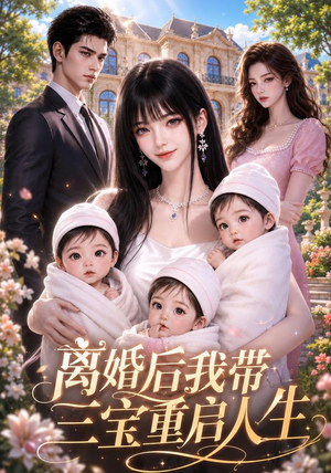 离婚后我带三宝重启人生（45集）精彩短剧来了