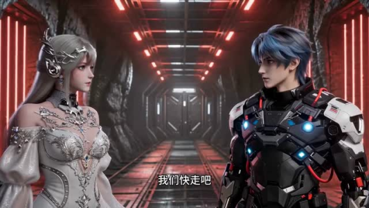 我的机甲老婆不好惹（66集）1-102集