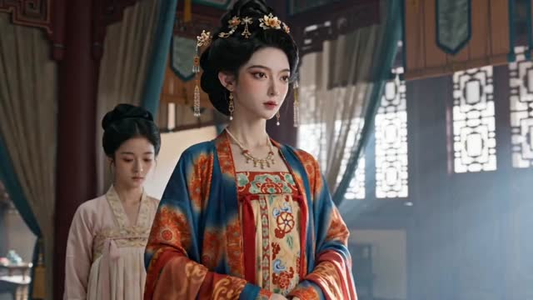 前尘错爱（59集）经典老剧免费看