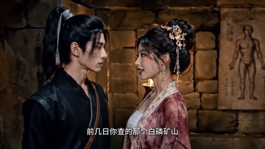 法医仵作:本官只信解剖刀(54集) 法医仵作:本官只信解剖刀(54集)好看的短剧