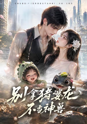 别拿猪婆龙不当神兽(60集) 别拿猪婆龙不当神兽(60集)免费版