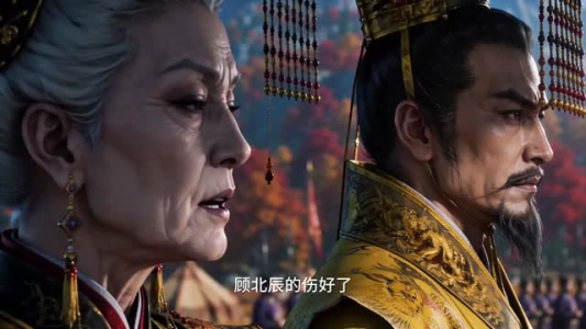 侯门凤医录（12集）短剧看全集