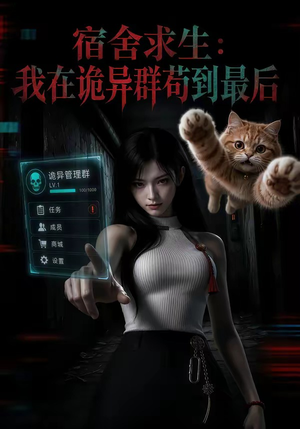 宿舍求生：我在诡异群苟到最后（75集）精彩片段