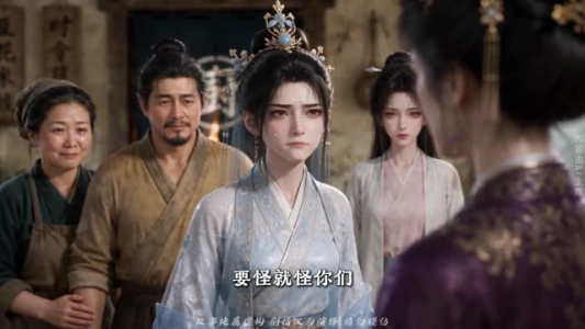 侯府嫡女我不当了！（63集）免费观看就是爽