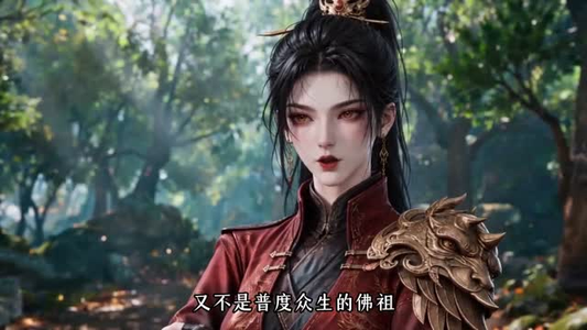 系统让我当反派，我却成了凤傲天（119集）真的太精彩了