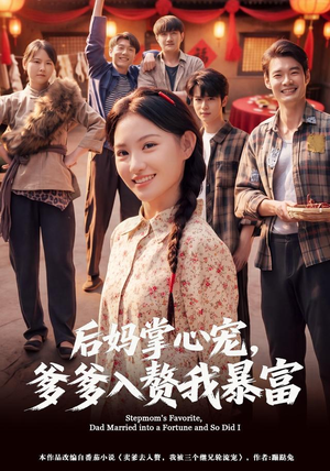 后妈掌心宠,爹爹入赘我暴富(60集) 后妈掌心宠,爹爹入赘我暴富(60集)观看软件