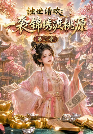 浊世清欢：一袭锦绣渡桃源第三季（136集）短剧解说全集