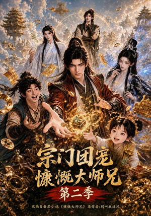 宗门团宠:慷慨大师兄第二季(90集) 宗门团宠:慷慨大师兄第二季(90集)热门短剧看不停