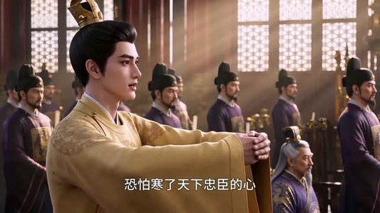 鸾归传(124集) 鸾归传(124集)河马免费短剧